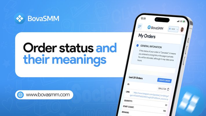 A Detailed Guide on How to Check Order Status and Their Meanings