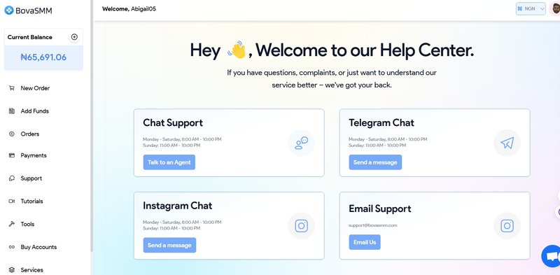 How To Contact Customer Support